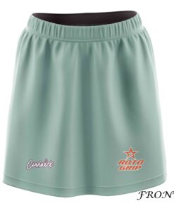 Stefanie Johnson Roto Grip Swirls CoolWick Bowling Skort