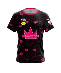 Brunswick Dasha Kovalova Mothman CoolWick Bowling Jersey