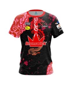 Brunswick Dasha Kovalova Year of the Dragon CoolWick Bowling Jersey