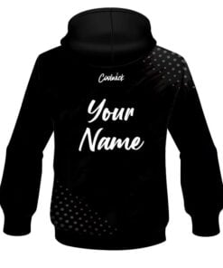 Alternative view of CoolWick Elite Blackout Maverick Hoodie