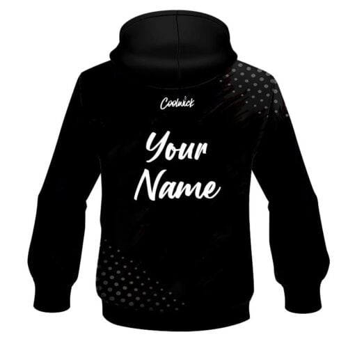 CoolWick Elite Blackout Maverick Hoodie - Image 2