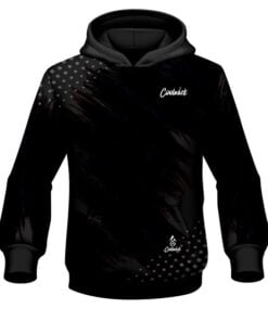 CoolWick Elite Blackout Maverick Hoodie
