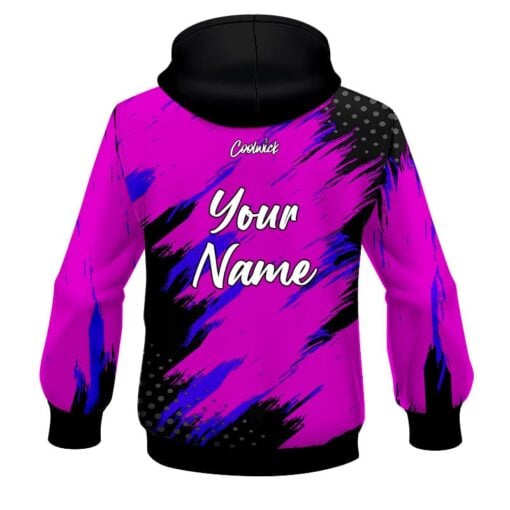 CoolWick Elite Bubble Gum Maverick Hoodie - Image 2