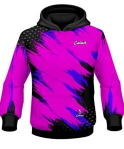 CoolWick Elite Bubble Gum Maverick Hoodie
