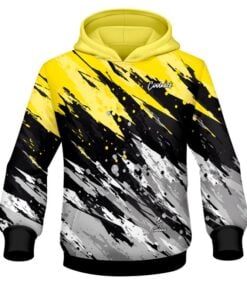 CoolWick Elite Yellow Skirmish Hoodie