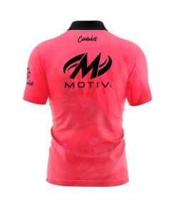 Alternative view of Motiv Hyper Venom Fast Track CoolWick Bowling Jersey