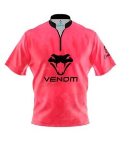 Motiv Hyper Venom Fast Track CoolWick Bowling Jersey