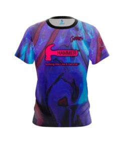 Hammer Effect CoolWick Bowling Jersey