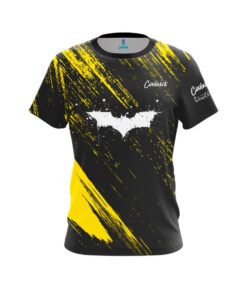 Jennifer Mauerman Bat Paint CoolWick Bowling Jersey