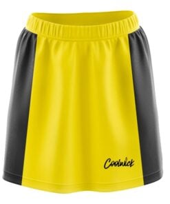 Jennifer Mauerman Bat Paint CoolWick Bowling Skort