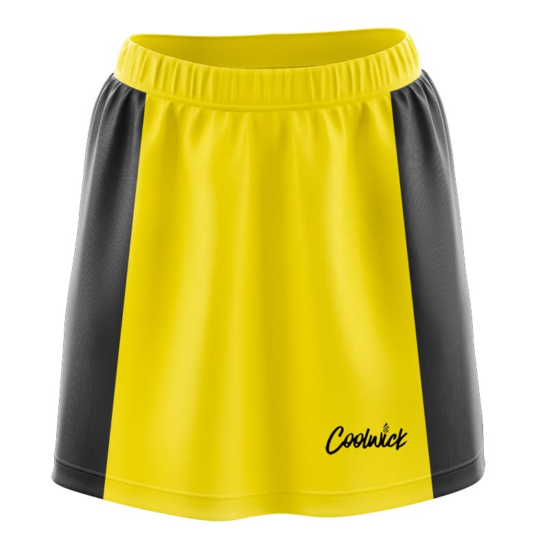 Jennifer Mauerman Bat Paint CoolWick Bowling Skort