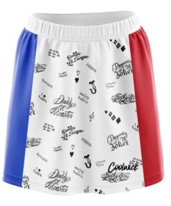 Jennifer Mauerman Puddin CoolWick Bowling Skort