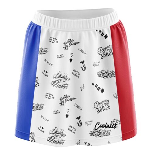Jennifer Mauerman Puddin CoolWick Bowling Skort