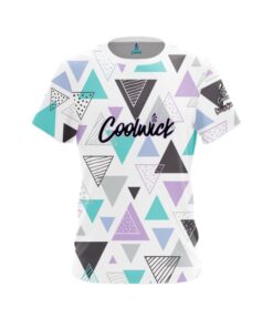 Jennifer Mauerman Triangle Falls CoolWick Bowling Jersey