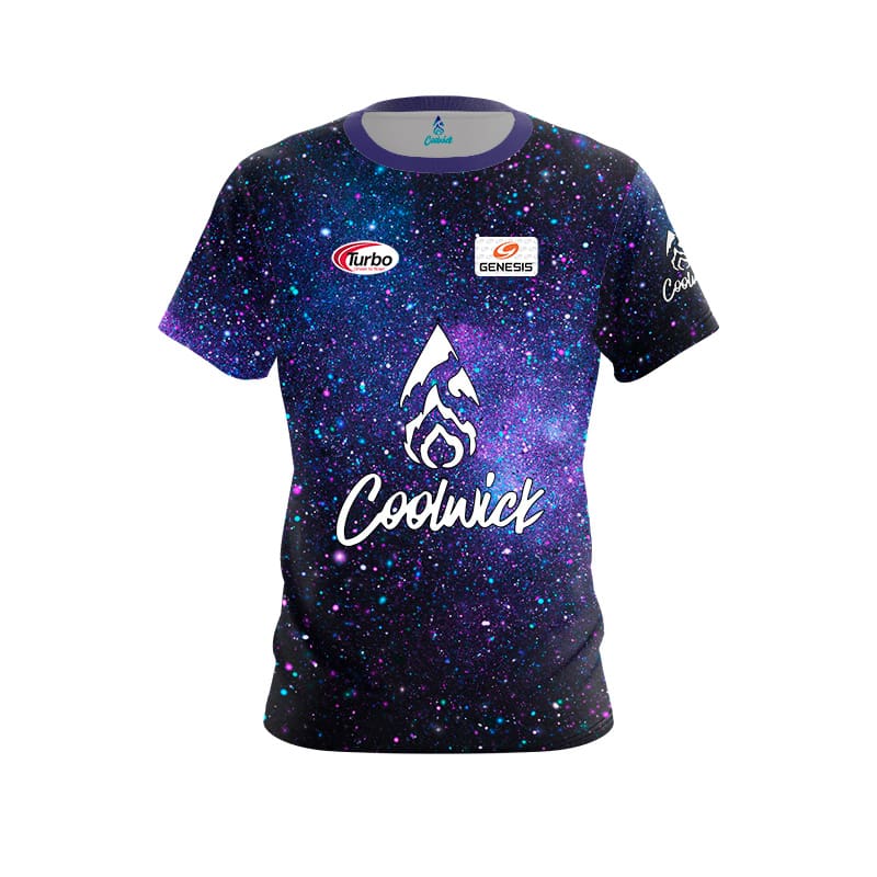 Kerrie Watson Galaxy CoolWick Bowling Jersey