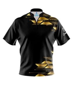 Luxury Strikes Fast Track CoolWick Bowling Jersey - Plain