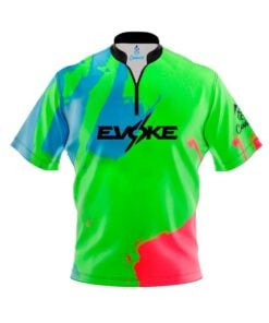 Motiv Evoke Fast Track CoolWick Bowling Jersey