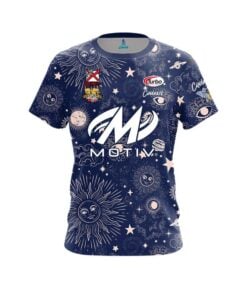 Motiv Jessica Earnest Galactic CoolWick Bowling Jersey