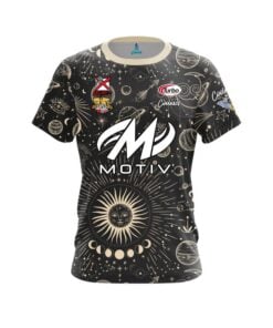 Motiv Jessica Earnest Moon Phases CoolWick Bowling Jersey