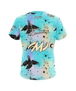 Alternative view of Motiv Jessica Earnest Mystic Crows CoolWick Bowling Jersey