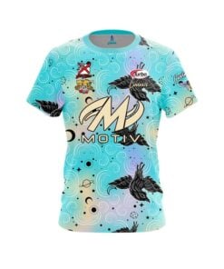 Motiv Jessica Earnest Mystic Crows CoolWick Bowling Jersey