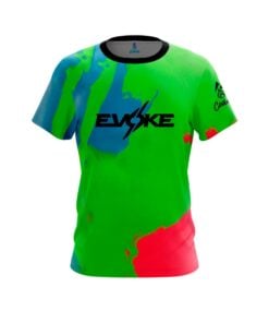 Motiv Evoke CoolWick Bowling Jersey