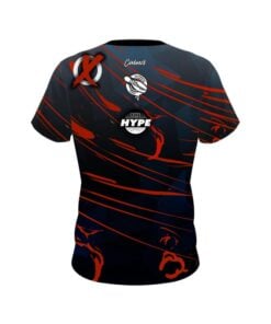 Alternative view of The Hype Target CoolWick Bowling Jersey