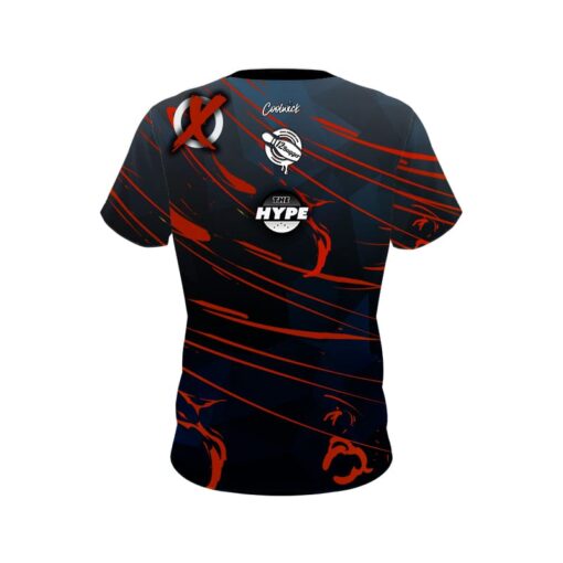 The Hype Target CoolWick Bowling Jersey - Image 2
