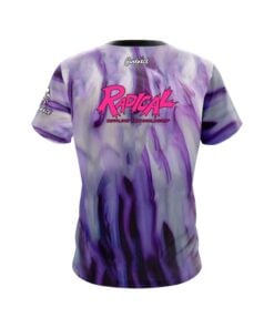 Alternative view of Radical Outer Limits Pearl CoolWick Bowling Jersey