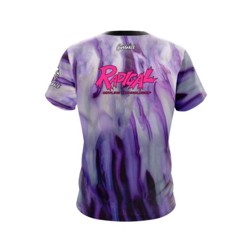 Radical Outer Limits Pearl CoolWick Bowling Jersey - Image 2