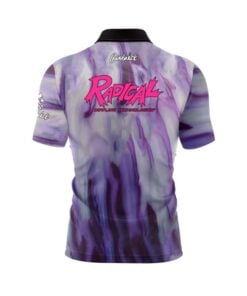 Alternative view of Radical Outer Limits Pearl Fast Track CoolWick Bowling Jersey