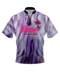 Radical Outer Limits Pearl Fast Track CoolWick Bowling Jersey