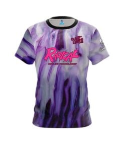Radical Outer Limits Pearl CoolWick Bowling Jersey