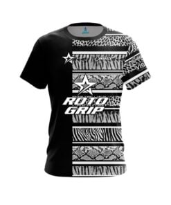 Roto Grip Sandra de Neergaard Animal Mashup CoolWick Bowling Jersey