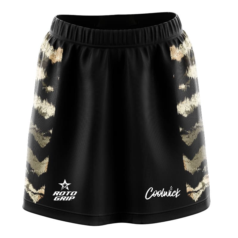 Roto Grip Sandra de Neergaard Cheetah CoolWick Bowling Skort