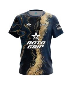 Roto Grip Sandra de Neergaard Gilded Tide CoolWick Bowling Jersey