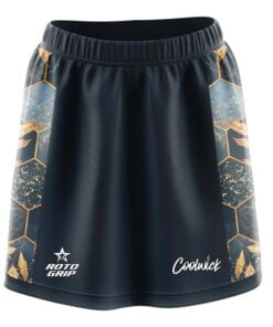 Roto Grip Sandra de Neergaard Navy Hexagram CoolWick Bowling Skort