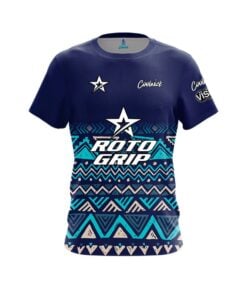 Roto Grip Sandra de Neergaard Tribal CoolWick Bowling Jersey