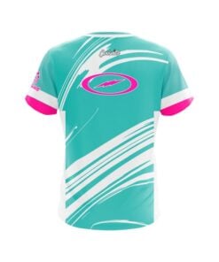 Alternative view of Storm Casey Mattingly Teal Vision CoolWick Bowling Jersey