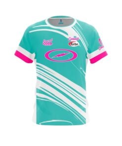 Storm Casey Mattingly Teal Vision CoolWick Bowling Jersey
