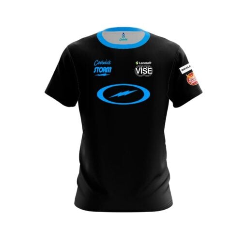 Storm Verity Crawley Blue Lightning CoolWick Bowling Jersey