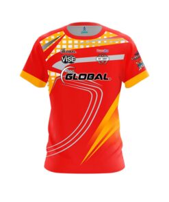 900 Global Chris Barnes Chief Slash CoolWick Bowling Jersey