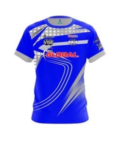 900 Global Chris Barnes LA Slash CoolWick Bowling Jersey