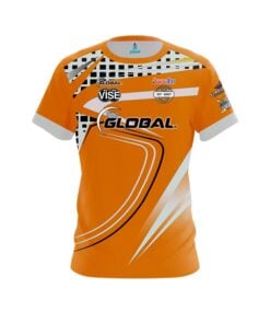 900 Global Chris Barnes Texas Slash CoolWick Bowling Jersey