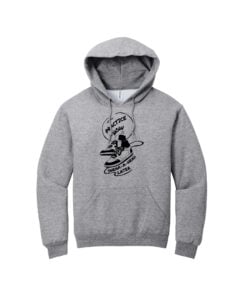 CoolWick Erin McCarthy Sneak-a-Head Bowling Hoodie