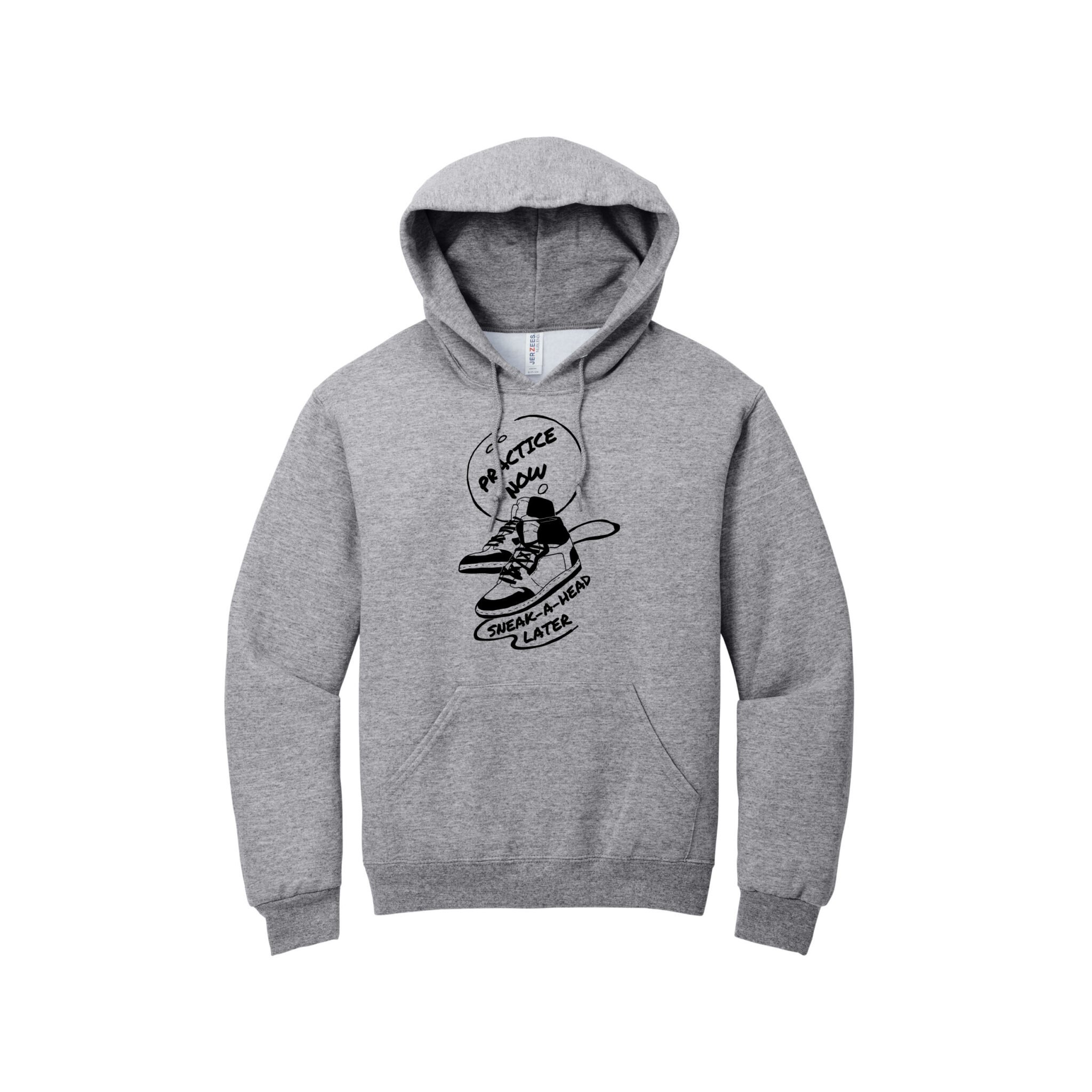 CoolWick Erin McCarthy Sneak-a-Head Bowling Hoodie