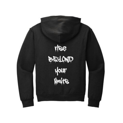 Coolwick B.T.S. Beyond the Surface Rise Mike Calhoun Bowling Hoodie - Image 2