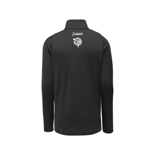 Coolwick Hype Bowling 1/4 Zip Nike Therma-FIT Pullover - Image 2