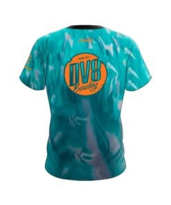 Alternative view of DV8 Chill Pearl CoolWick Bowling Jersey