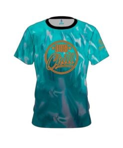 DV8 Chill Pearl CoolWick Bowling Jersey
